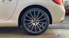 Mercedes-Benz SLC 180 AMG Line 2dr 9G-Tronic Petrol Roadster